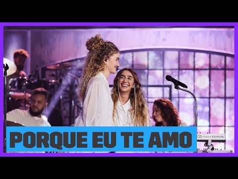ANAVITÓRIA - Porque Eu Te Amo (Ao Vivo) | Música Boa Ao Vivo | Música Multishow