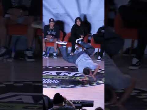 Strongest bboy Bebo
