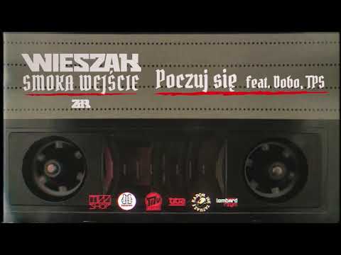 Wieszak ZdR Poczuj sie feat  Dobo, TPS prod. Tytuz Oficjalny Odsluch