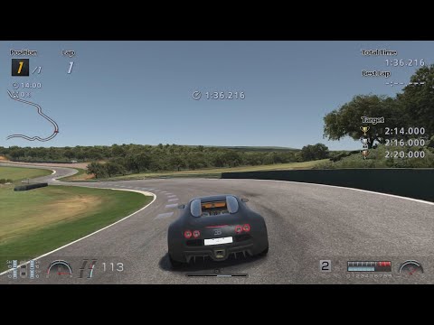 Gran Turismo 6 - Playthrough Part 19 - Super License (All Gold Medals!)