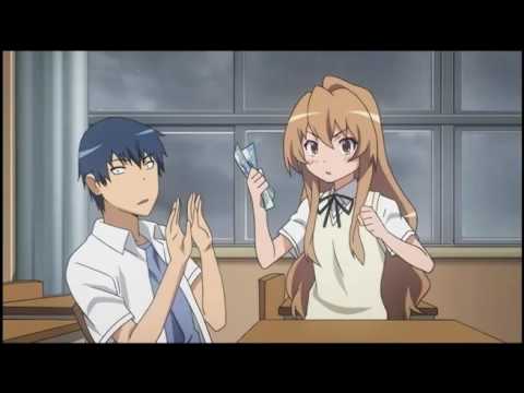 Toradora Episode 8 English Dubbed