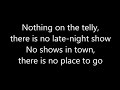 Here We Are Nowhere lyrics - Stiff Little Fingers (1979)