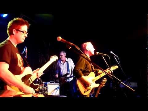 Brickyard Blues - The Flood - 15-6-2012, The Music Lounge - Brookvale
