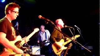 Brickyard Blues - The Flood - 15-6-2012, The Music Lounge - Brookvale