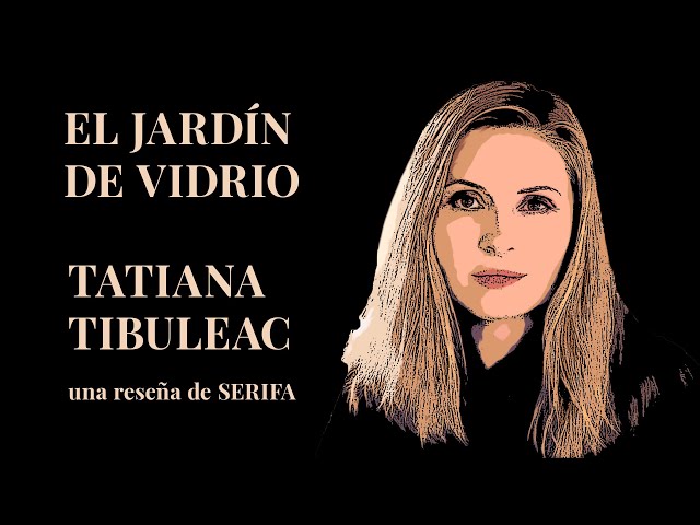 Vídeo relacionado con El jardín de vidrio (Impedimenta)