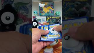 Episode 150 - opening TCG packs from my personal sealed collection #shorts #pokemoncards #minibrands