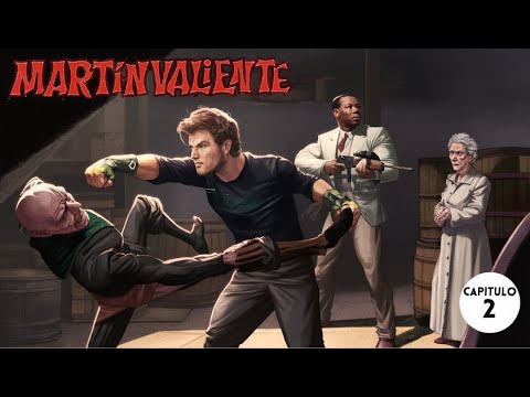 Radio drama: Martín Valiente – Chapter 2 The Venezuelan comic book hero who marked a generation.