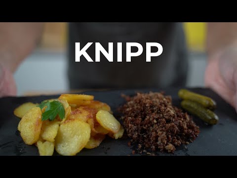 Knipp selber machen - Ein Norddeutscher Klassiker