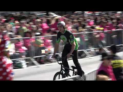 Tzivos Hashem Lag BaOmer Rally / Parade 5777