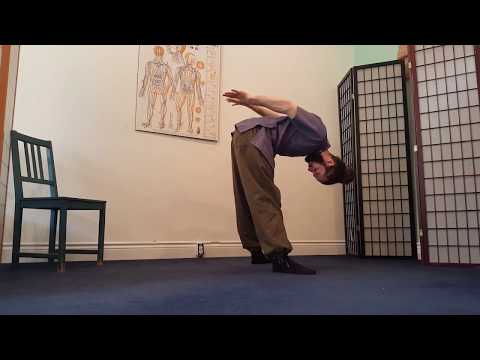 Meridian Stretching: Metal Element(beginner version): Lungs & Large Intestine Meridians