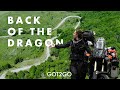 BACK OF THE DRAGON: Ride Virginia's FIRST designated MOTORCYCLE ROUTE