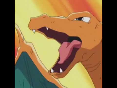 Pokemon Ash Charizard Amv #shorts #status