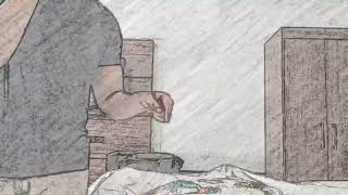 ABDL / DDLB - Video roleplay - Babysitter caught acting like a baby
