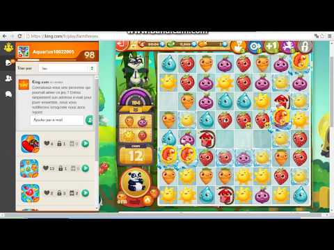 Farm Heroes Saga Level 367**BOSS**