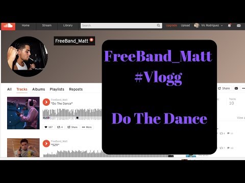 FREEBAND MATT VLOG