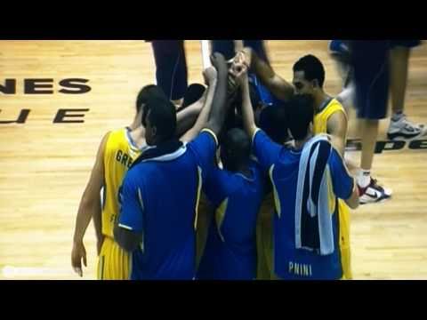 Euroleague 2010/2011, Week 6: Maccabi Tel Aviv - Caja Laboral (Clip)