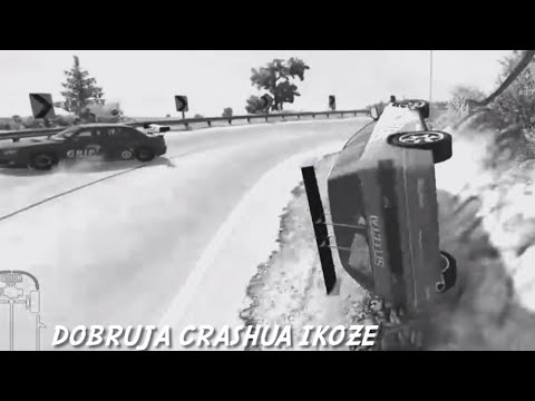 FailRace Crew Initial D Eurobeat Memes #9 (Half Volume Recommended)