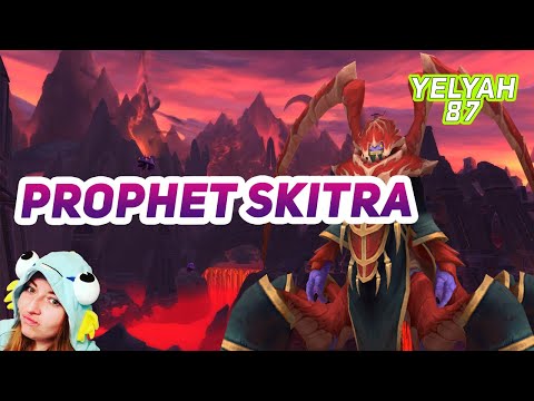 World of Warcraft - The Prophet Skitra (Heroic)