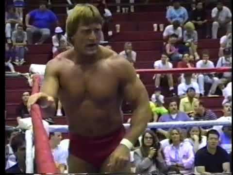 Paul Orndorff vs Tully Blanchard 06 09 90