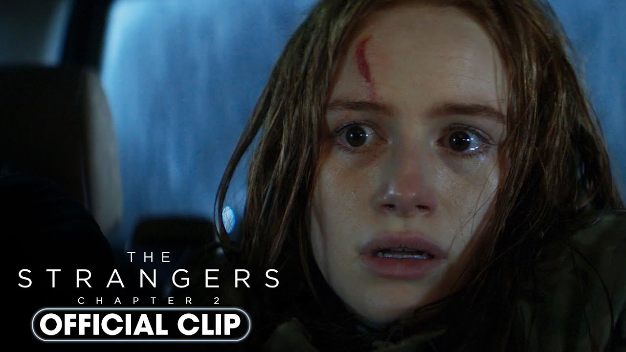 Official Clip ‘Car Panic’