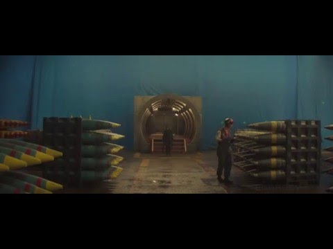 Hunger Games 2 VFX Breakdown by Embassy