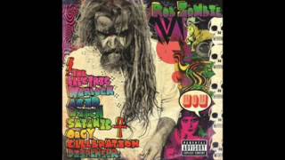 ROB ZOMBIE - A Hearse That Overturns With The Coffin Bursting Open