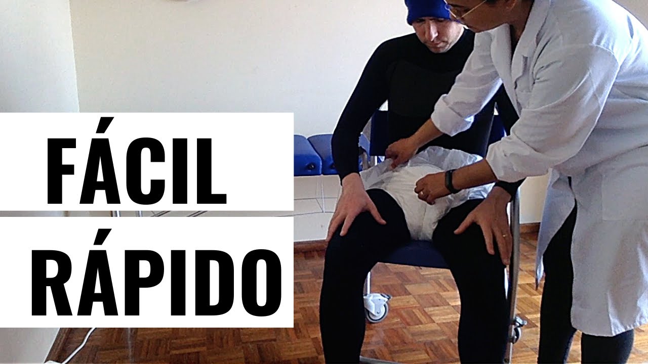 COMO TIRAR A FRALDA DO IDOSO NA CADEIRA DE BANHO