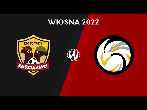 FC Kasztaniaki - AKS Bzowa Wrocław (5-2)