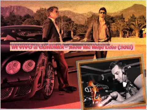 In Vivo ft Boyant - Show Me Moje Leto 2013  (GuruMix Bootleg )
