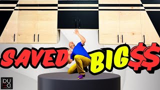 Shop Cabinets Don't Have To Be Boring | This Changes Everything