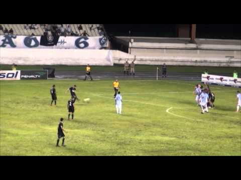 Melhores momentos Paysandu 3x3 Remo