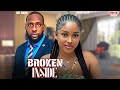 BROKEN INSIDE RAY EMODI MERCY ISOYIP Nigerian Movie
