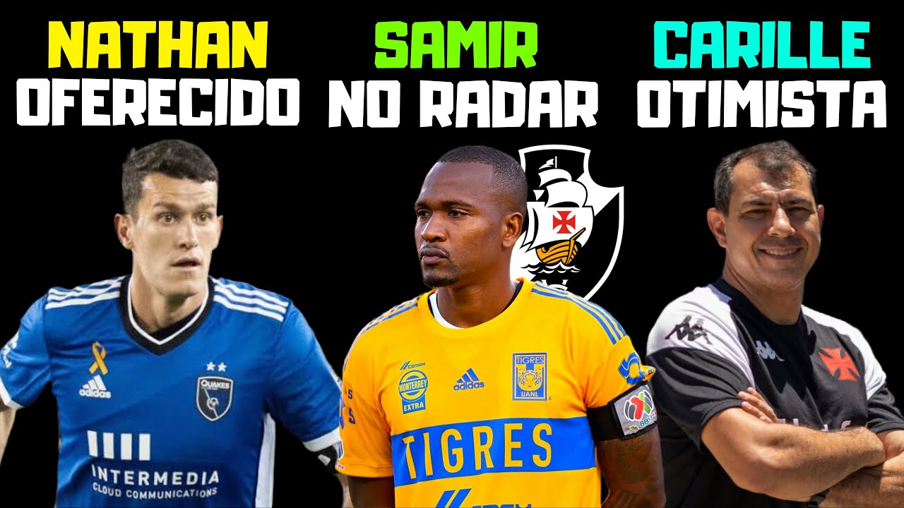 MAIS UMA NEGOCIACAO REVELADA | ZAGUEIRO OFERECIDO | CARILLE OTIMISTA | ESTREIA NA COPINHA | E+