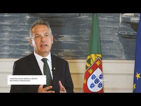 Zero Mortos na Estrada | Paulo Simões Ribeiro, Secretário de Estado da Proteção Civil