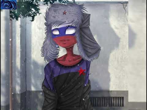 Клип по Countryhumans Россия