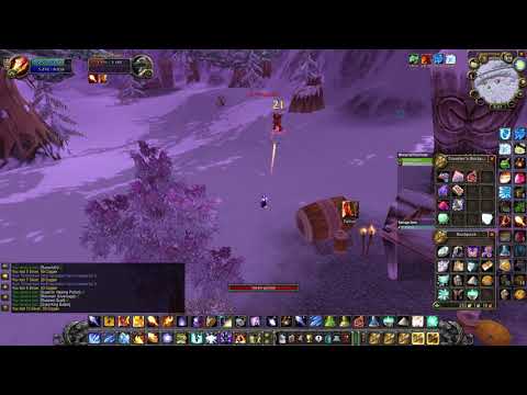 Wow mage classic big crits