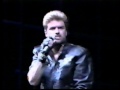 George Michael - FAITH TOUR IN AUSTRALIA ...