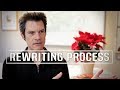 Process Of Rewriting A Screenplay by Mark Sanderson