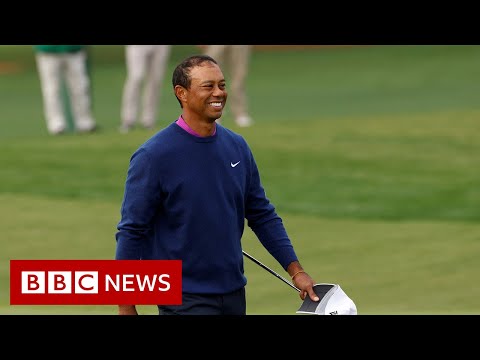 タイガー・ウッズ自動車事故とカムバック - BBCニュース (Tiger Woods: Car crashes and comebacks - BBC News)