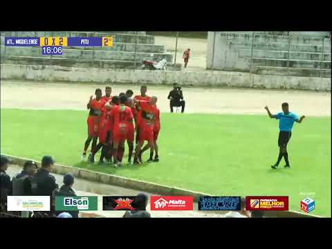 Os gols de PITÚ 2 x 0 ATLÉTICO MIGUELENSE (Semifinal) | Campeonato Miguelense Futebol 2023