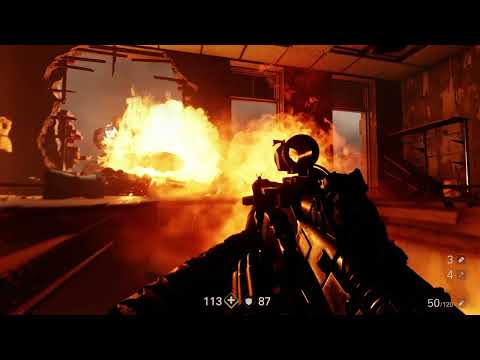 Let's Play Wolfenstien 2 TNC Pt  26