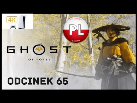 Zagrajmy W Ghost Of Yōtei Odc. 65 Nieuchwytny Ronin 👩🏻🐺 🐎 4K PS5 PL