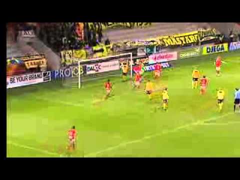 Kalmar FF   Elfsborg 1 1 Allsvenskan 2013 Omgång 4 Mål och Höjdpunkter