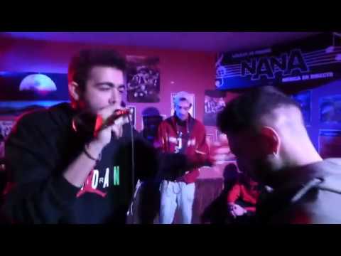 DARKO vs LOZA [ Octavos - FINAL ROYAL LEAGUE ]