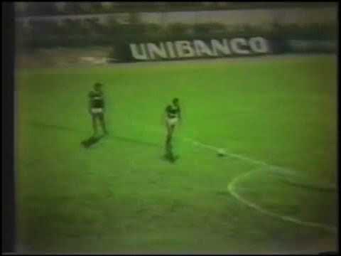 Palmeiras 1x1 America RJ - Campeonato Brasileiro1986