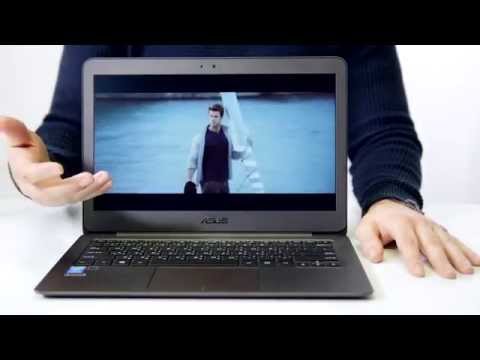 ASUS Zenbook UX305FA-ASM1 13.3 Inch Ultra Slim Laptop Review