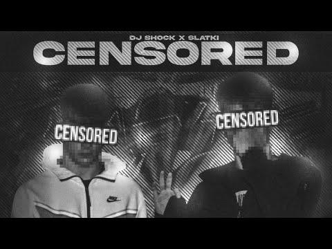 SLATKI X Ð SHOCK - CENSORED (Prod. by Omer)