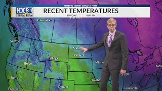 Meteorologist Michael Gonzalez's Full 10 PM Forecast 02-08