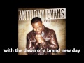 Everything - Anthony Evans 