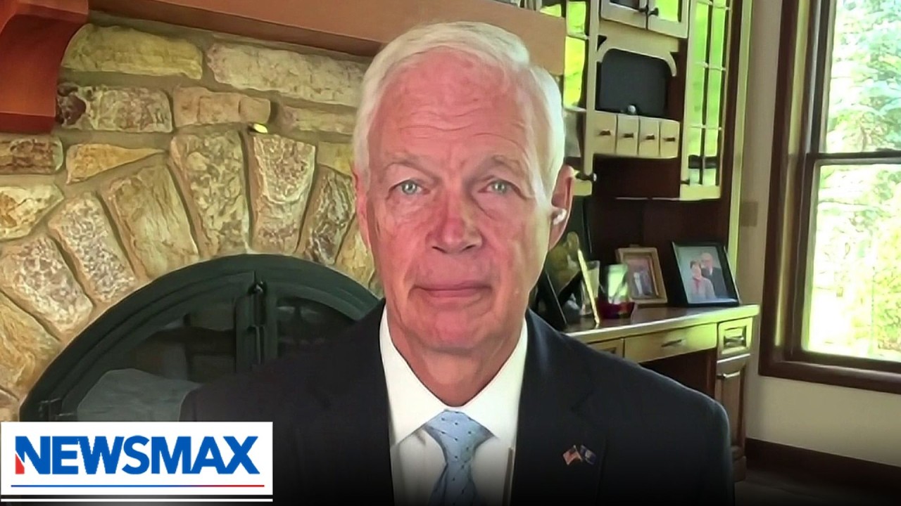 Voters want us to end the filibuster, pass the SAVE America Act: Sen. Ron Johnson | Saturday Report